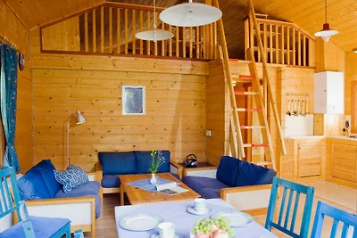 Typ D7 Blockhaus