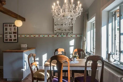 Exklusive Wohnung 5 für 5 Personen nahe Timme...