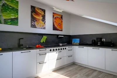 Vakantieappartement Gezinsvakantie Sassnitz