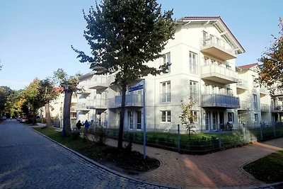 Ferienwohnung Vier Jahreszeiten im Fürstenhof