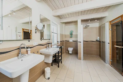 DAG-937 - Modernes Ferienhaus mit Sauna und K...