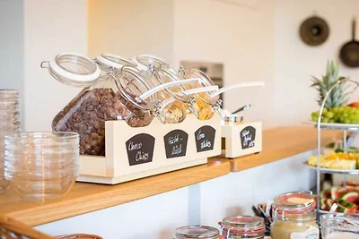 Suite Delikatessen Reggentin