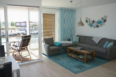 Vakantieappartement Gezinsvakantie Wismar