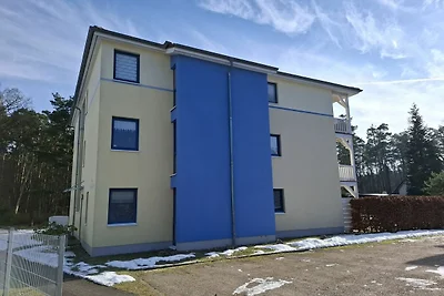 Appartamento Vacanza con famiglia Graal-Müritz