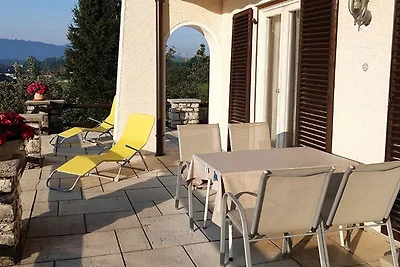 Mondseeblick - Terrasse