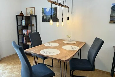 Apartment Auszeit am Breitenbach