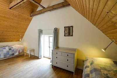 Ferienhaus Remise für 6 Personen mit grosser...