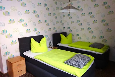 Vakantieappartement Gezinsvakantie Großkoschen