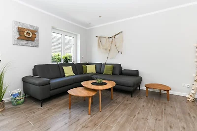 Ferienhaus Nordseeperle Neuharlingersiel