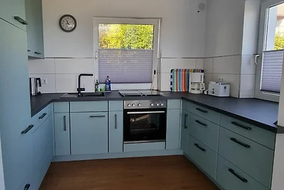 Gästehaus Cap Hoorn, grosses Appartement