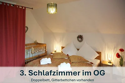 Heringsdorf, Ferienhaus Gerdi