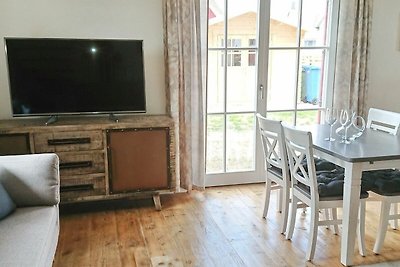 Vakantiehuis Ontspannende vakantie Zierow