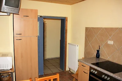 Kategorie B: 2-Raumwohnung für 4 Personen