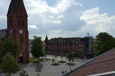 Vakantieappartement Gezinsvakantie Warnemünde