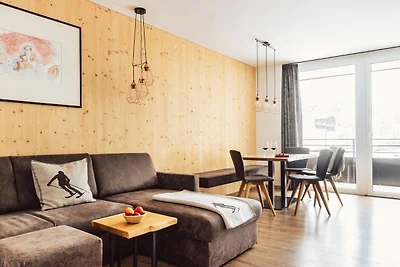 Appartement Daheim für 2-4 Personen 50m² mit ...