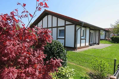 Ferienhaus 309 Kogge 60qm bis 5 Personen mit...