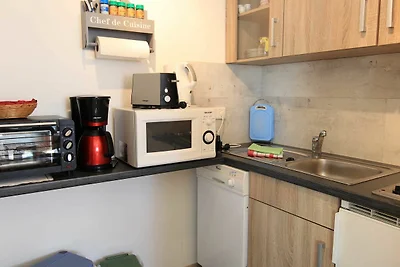 Appartement Meerblick