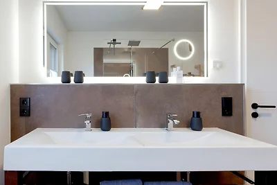 Vakantieappartement Gezinsvakantie Krummin