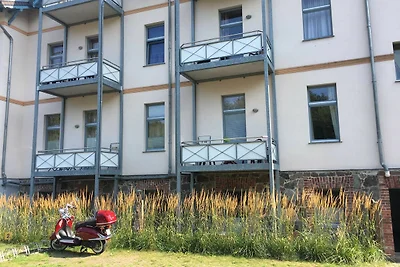 Appartamento Vacanza con famiglia Heringsdorf