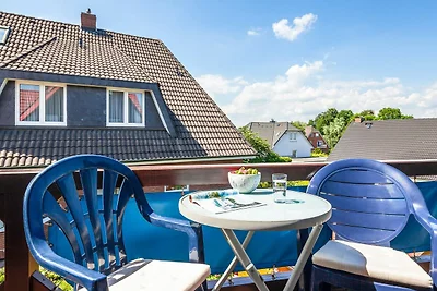 Appartamento Vacanza con famiglia Scharbeutz