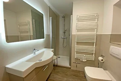 Ferienwohnung 05 2-Raum 1.Etage mit Balkon