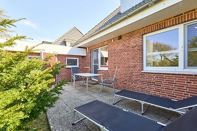 Vakantieappartement Gezinsvakantie Dagebüll