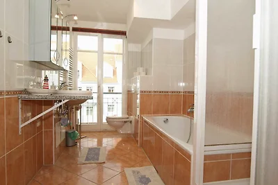 Vakantieappartement Gezinsvakantie Kühlungsborn