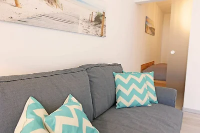 Vakantieappartement Gezinsvakantie Thiessow