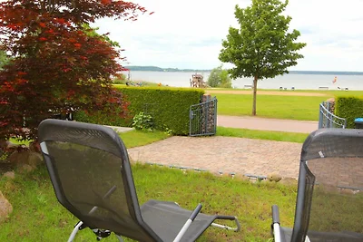 Haus STRANDLÄUFER / EG-Fewo