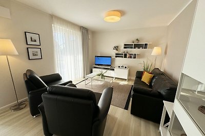 Haus Windrose Whg 02 Seeschwalbe mit Terrasse