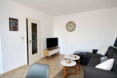 Appartamento Vacanza con famiglia Heiligenhafen