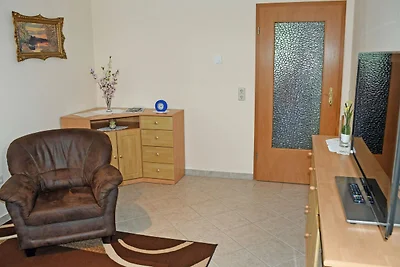 Ferienwohnung Lisa mit Terrasse am Küstenwald