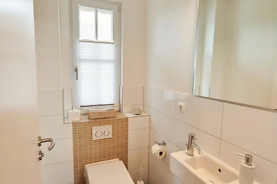 Vakantiehuis Ontspannende vakantie Zierow