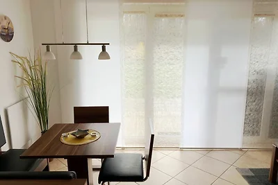 Küstenwald - Ferienwohnung Seeigel