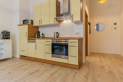 City Apartment - Wohnen direkt am Altmarkt