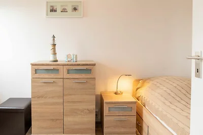 Vakantieappartement Gezinsvakantie Kiel