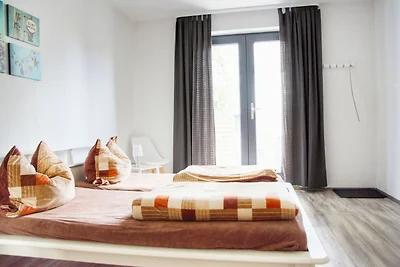 Appartamento Vacanza con famiglia Mönkebude