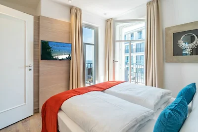Vakantieappartement Gezinsvakantie Bansin