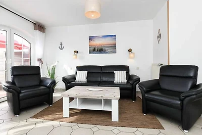 Vakantiehuis Ontspannende vakantie Dornum