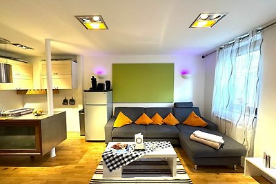 Vakantieappartement Gezinsvakantie Oberhausen