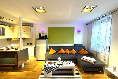 Appartamento Vacanza con famiglia Oberhausen