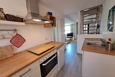 Apartamento Vacaciones familiares Hürup
