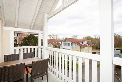 Vakantieappartement Gezinsvakantie Heringsdorf