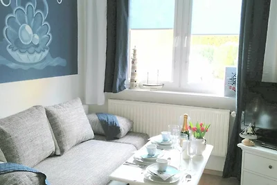 Vakantieappartement Gezinsvakantie Bansin