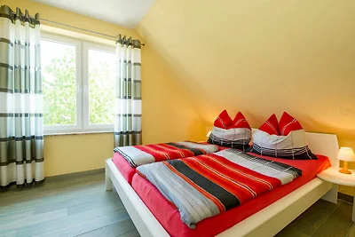 Ferienhaus Fritz mit Terrasse