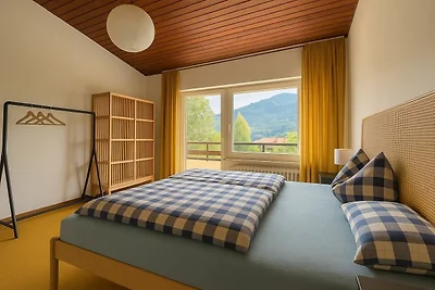 Ferienhaus am Weissensee mit Seeblick und Gar...