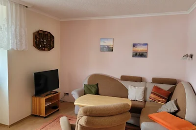 Vakantieappartement Gezinsvakantie Stralsund