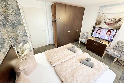 Vakantieappartement Gezinsvakantie Alt Reddevitz