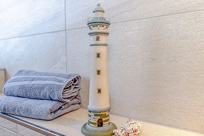 Vakantieappartement Gezinsvakantie Werdum