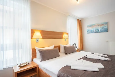 Vakantieappartement Gezinsvakantie Bansin